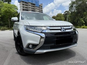 Mitsubishi Outlander 2.0A