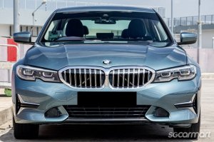 BMW 3 Series 320i Highline
