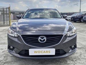 Mazda 6 2.0A