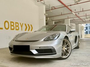 Porsche 718 Cayman 2.0A PDK-thumbnail