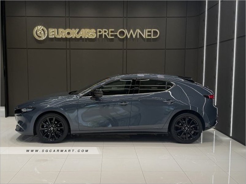 Mazda 3 HB Mild Hybrid 1.5A Astina