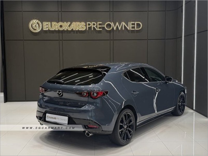 Mazda 3 HB Mild Hybrid 1.5A Astina