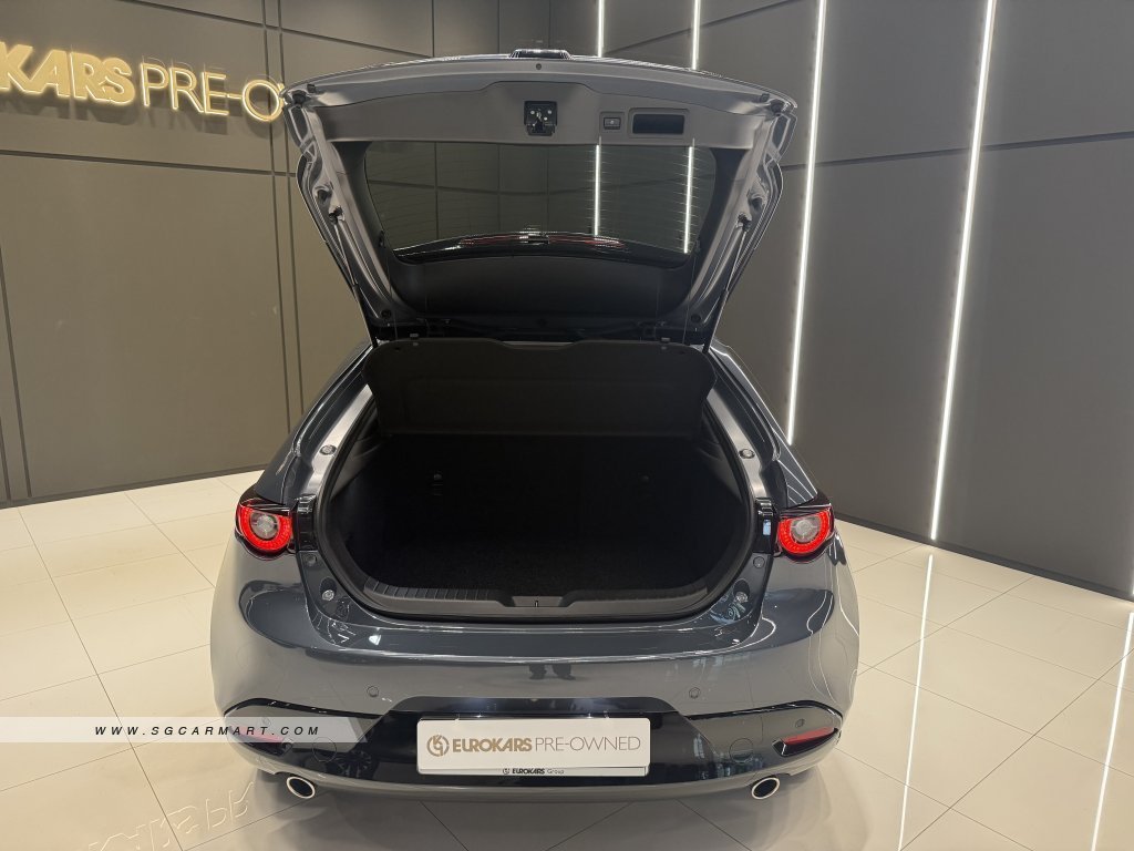 Mazda 3 HB Mild Hybrid 1.5A Astina