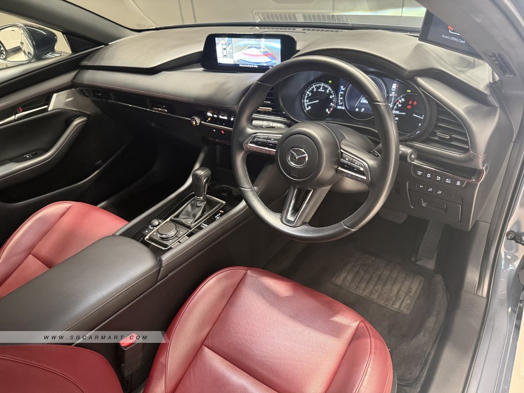 Mazda 3 HB Mild Hybrid 1.5A Astina