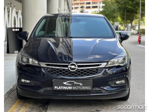 Opel Astra 1.4A Turbo-thumbnail