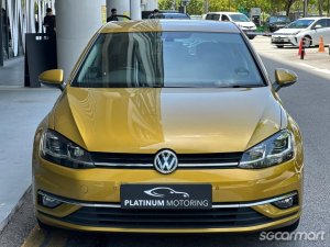 Volkswagen Golf 1.4A TSI Comfortline (OPC)-thumbnail