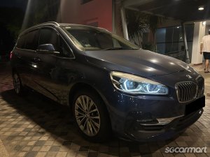 BMW 2 Series 216i Gran Tourer Luxury-thumbnail