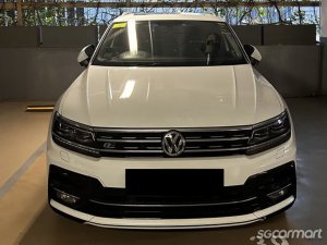 Volkswagen Tiguan 1.4A TSI R-Line-thumbnail