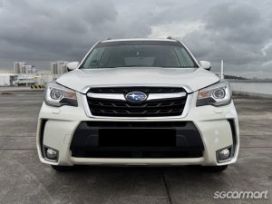 Subaru Forester 2.0A XT Sunroof-thumbnail