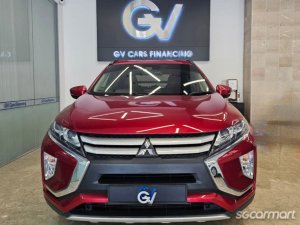 Mitsubishi Eclipse Cross 1.5A-thumbnail