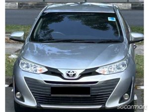 Toyota Vios 1.5A E-thumbnail