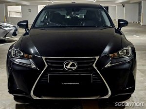 Lexus IS Turbo IS300 Executive-thumbnail