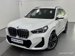 BMW X1 sDrive16i M-Sport-thumbnail