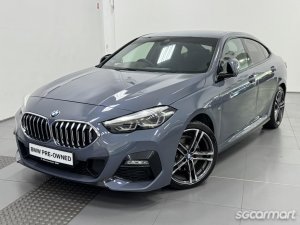BMW 2 Series 218i Gran Coupe M-Sport-thumbnail