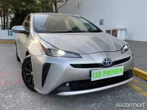 Toyota Prius Hybrid 1.8A-thumbnail