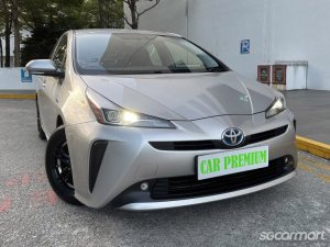 Toyota Prius Hybrid 1.8A-thumbnail