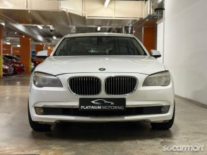 BMW 7 Series 730Li Sunroof (COE till 01/2031)-thumbnail
