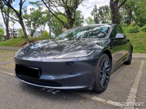 Tesla Model 3 Electric RWD-thumbnail