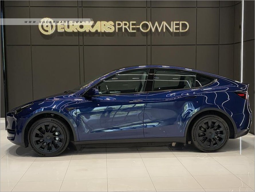 Tesla Model Y Electric RWD
