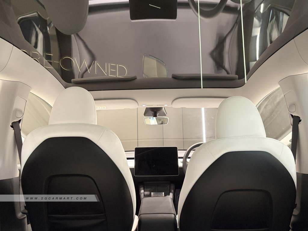 Tesla Model Y Electric RWD