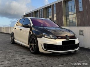 Volkswagen Golf GTI 5DR (COE till 08/2030)