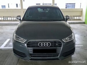 Audi A1 Sportback 1.0A TFSI S-tronic (COE till 05/2035)-thumbnail
