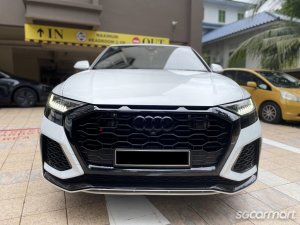 Audi RS Q8 Mild Hybrid 4.0A TFSI Quattro Tip-thumbnail
