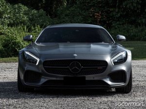 Mercedes-Benz AMG GT S (COE till 06/2035)-thumbnail