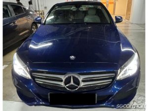 Mercedes-Benz C-Class C180 Avantgarde-thumbnail