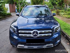 Mercedes-Benz GLB-Class GLB180 Progressive-thumbnail