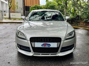 Audi TT Coupe 2.0A TFSI (COE till 02/2029)-thumbnail