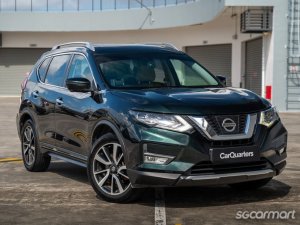 Nissan X-Trail 2.0A Premium 7-Seater Sunroof-thumbnail