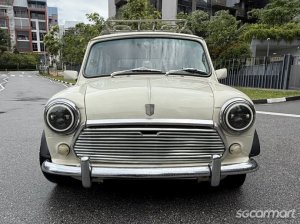 Austin Mini (COE till 10/2029)-thumbnail