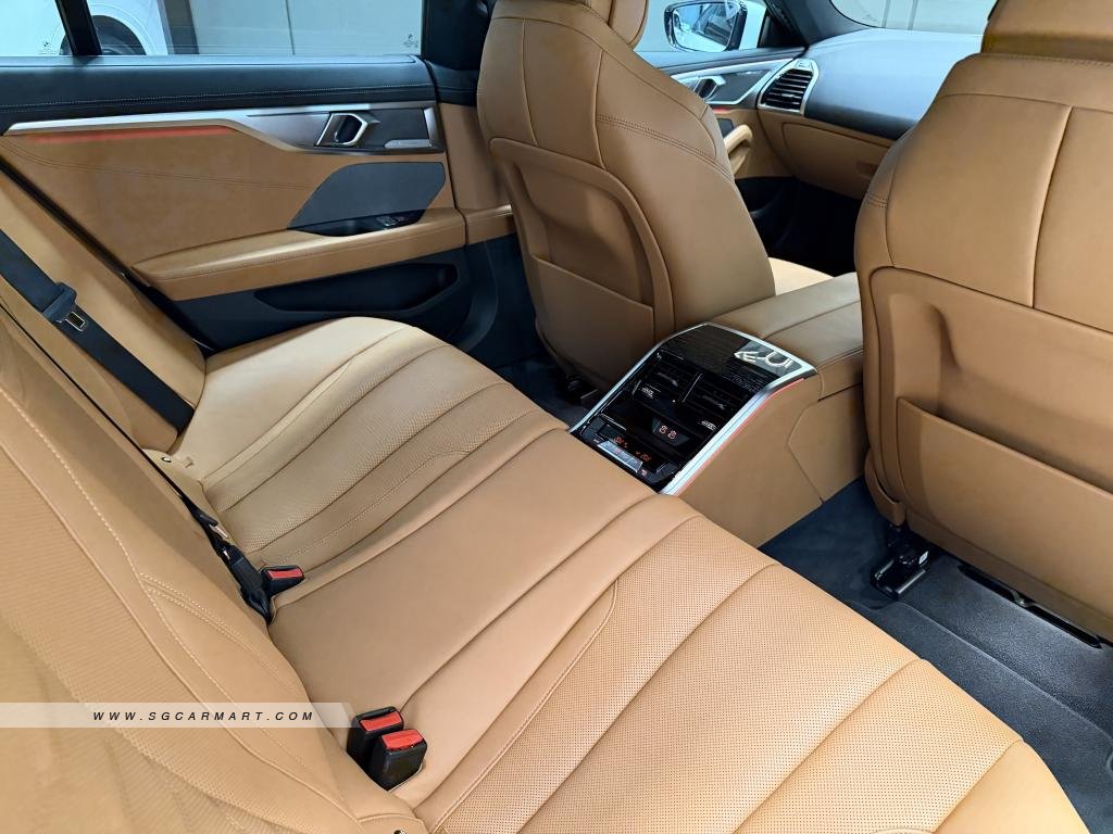 BMW 8 Series 840i Gran Coupe