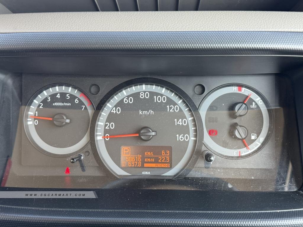 BMW 5 Series 523i Highline - Side Front