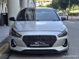 Hyundai i30 1.4A T-GDi DCT Turbo-thumbnail
