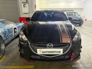Mazda 2 1.5A SP (New 5-yr COE)-thumbnail