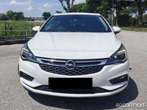 Opel Astra 1.0A Turbo-thumbnail