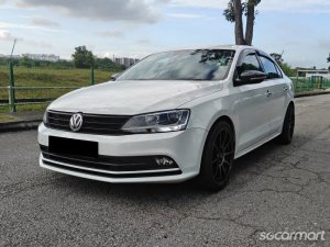 Volkswagen Jetta GP 1.4A TSI Trendline-thumbnail