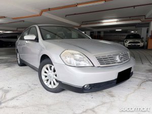 Nissan Cefiro 2.3A (COE till 11/2027)-thumbnail
