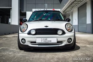 MINI Cooper Clubman 1.6A (COE till 08/2028)