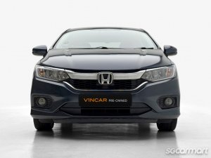 Honda City 1.5A SV-thumbnail