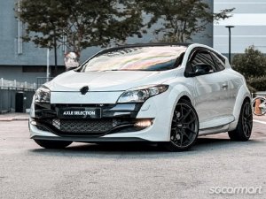 Renault Megane RS 2.0T 250 (COE till 04/2031)-thumbnail