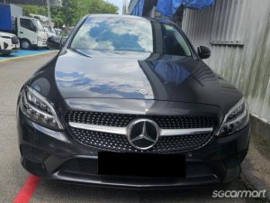 Mercedes-Benz C-Class C180 Avantgarde-thumbnail