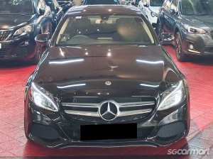 Mercedes-Benz C-Class C180 Avantgarde-thumbnail