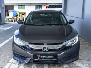 Honda Civic 1.6A VTi