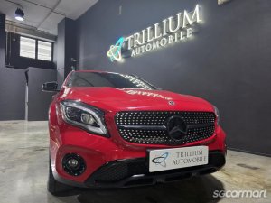 Mercedes-Benz GLA-Class GLA180 Urban Edition