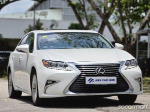Lexus ES250 Executive Sunroof