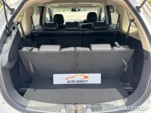 Mitsubishi Outlander 2.4A Sunroof