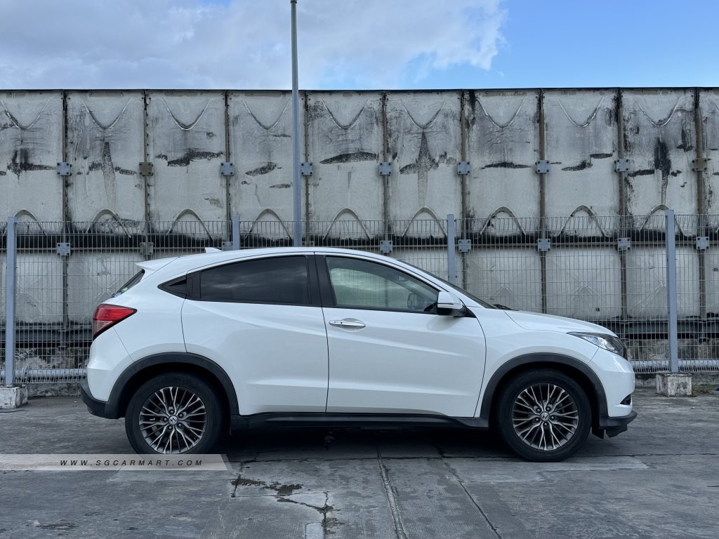 Honda Vezel 2016 photo 2